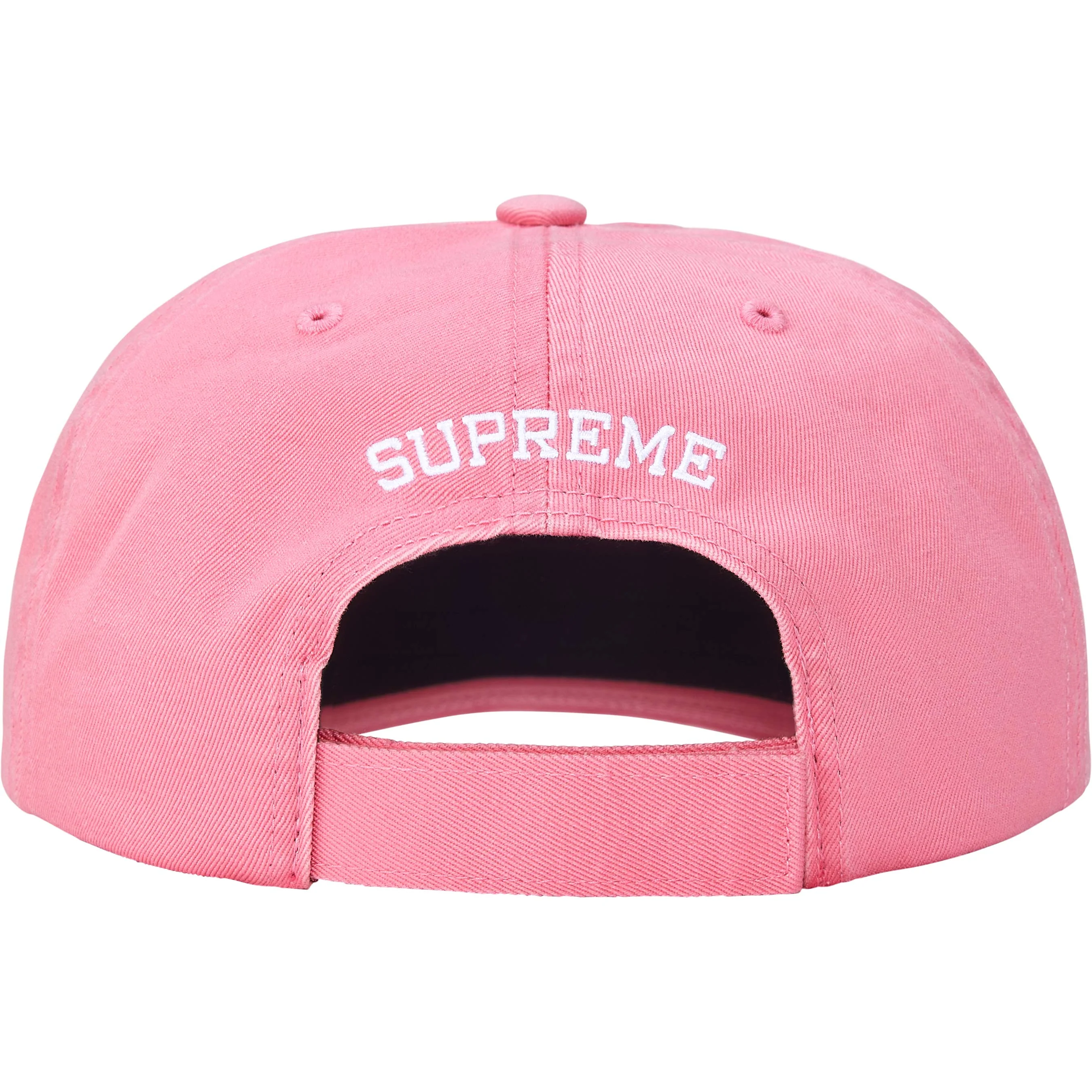 Embroidered Money Logo 6-Panel view 5